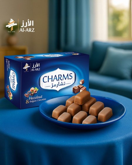 تشارمز قطع عائلي
