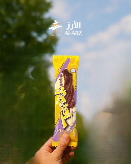 تورنيدو شكلاطه
