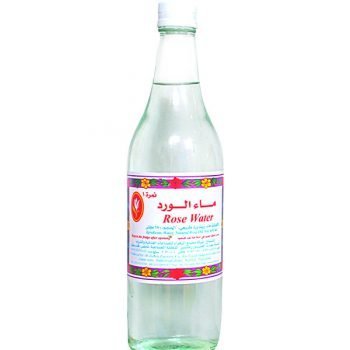 ماء ورد 650 مل الزهراء