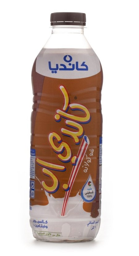 كاندي اب شوكو 1 لتر كانديا