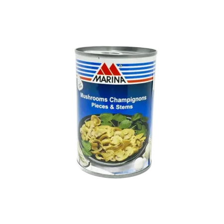 فطر مارينا مقطع 400 غم