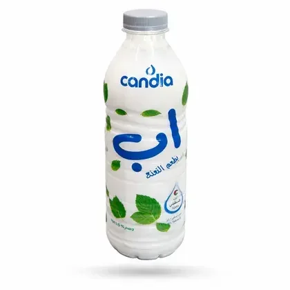 كانديا اب بطعم النعنع  1 لتر