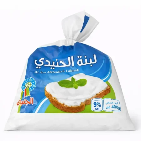 لبنه كيس الجنيدي 400 غم