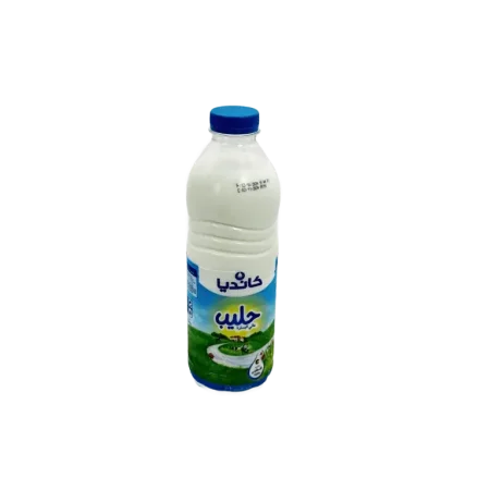 حليب طازج 1 لتر  كانديا