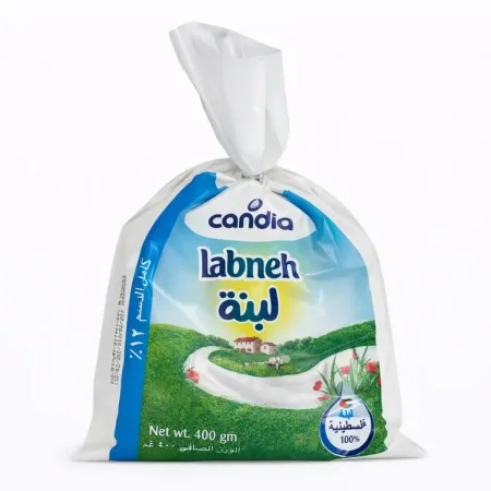 لبنه كيس كانديا 400غم