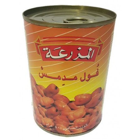 فول المزرعه 400 غم