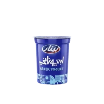 لبن يوناني 350 غم البينار
