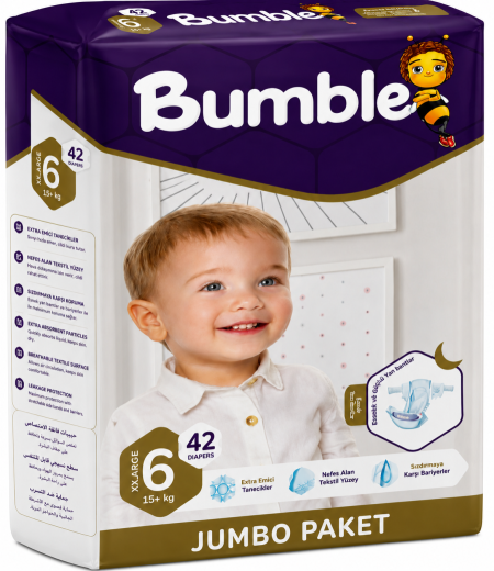 فوط بامبل Bumble نمرة 6