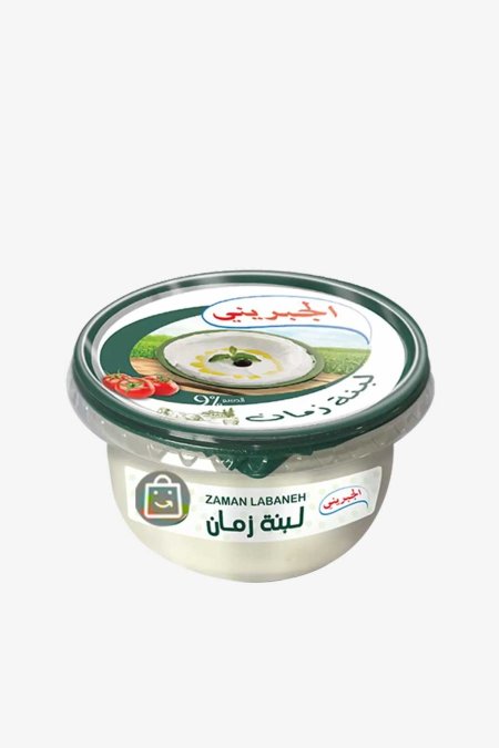 لبنه زمان الجبريني 300 غم
