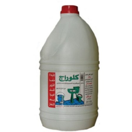 كلور الراجح 4 لتر