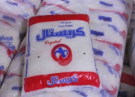 سكر كريستال 1 كغم