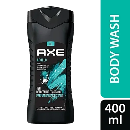 اكس شور جل 400 مل