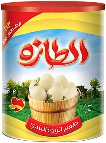 سمنه الطازه
