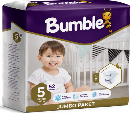 فوط بامبل Bumble نمرة 5