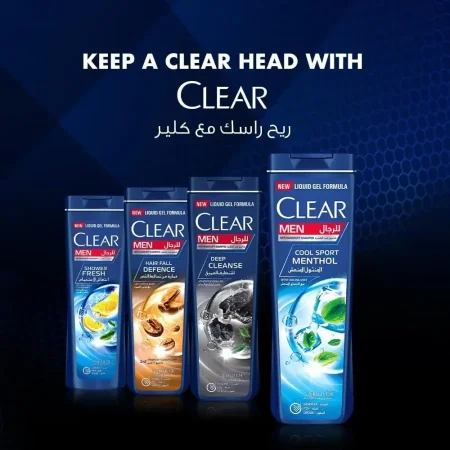 شامبو كلير 360 مل
