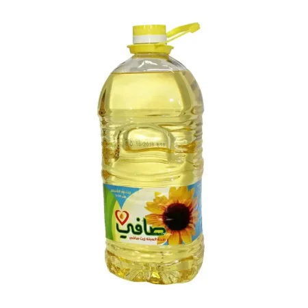 زيت دوار الشمس الصافي 3 لتر