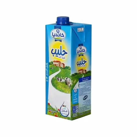 حليب كانديا طويل الامد 1