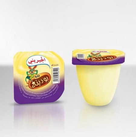 بودينج 100 غم الجبريني