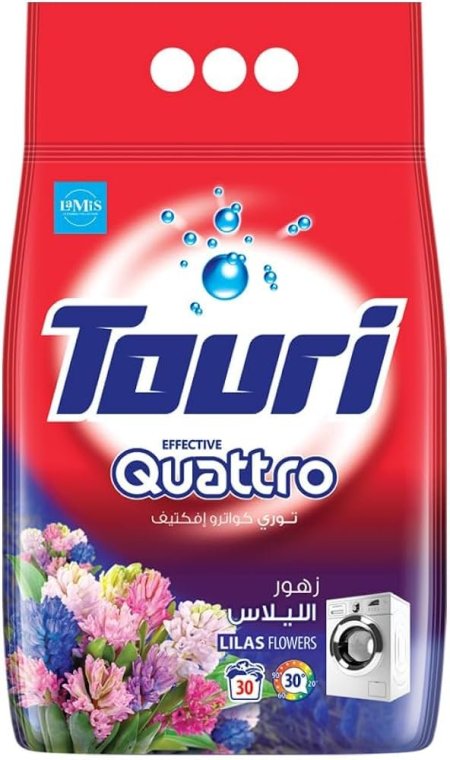 مسحوق غسيل توري كواترو 2 كغم