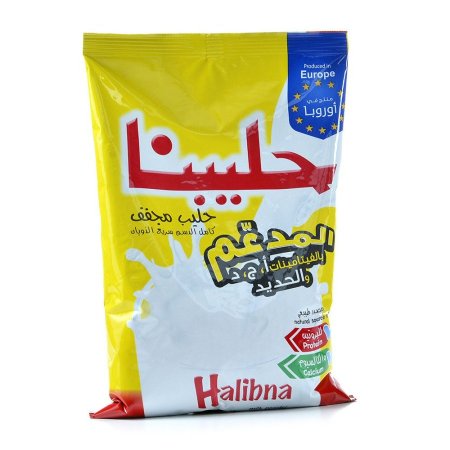 حليب حليبنا اصفر 350 غم