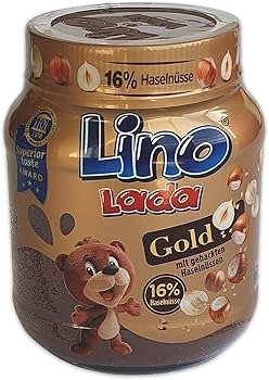 شوكولاته 650 غم لينو لادا