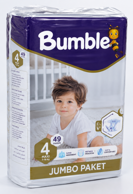 فوط بامبل Bumble نمرة 4
