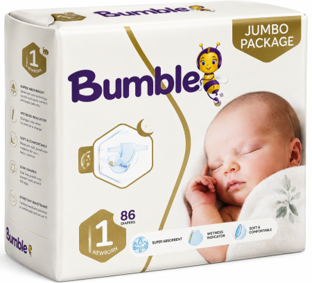 فوط بامبل Bumble نمرة 1