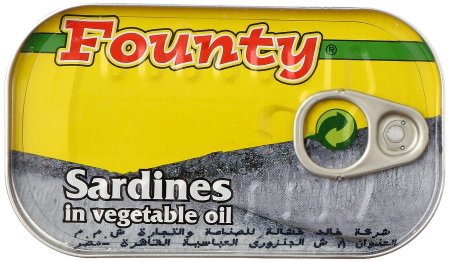 سردين فونتي