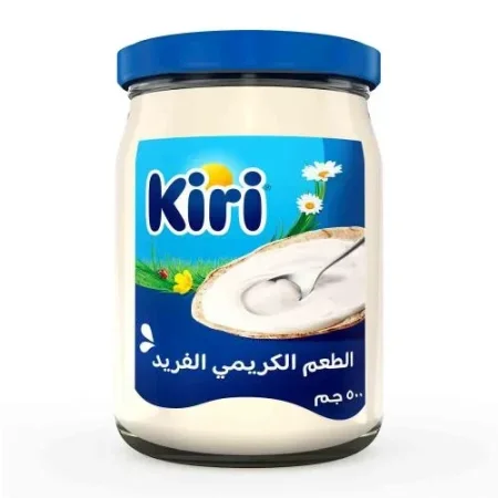 جبنه كيري دهن 500 غم