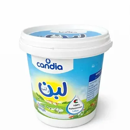 لبن رايب 700 غم كانديا
