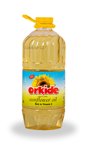 زيت شمس اوركيده 3 لتر