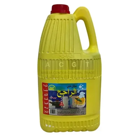 سائل جلي الراجح 4 لتر