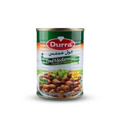 فول مدمس دره 400 غم