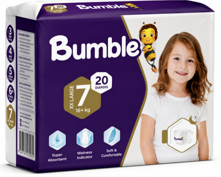 فوط بامبل Bumble نمرة 7