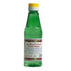 ماء زهر / ماء ورد 250 مل الزهراء