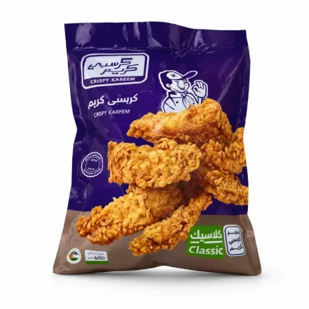 كرسبي كريم 600 غم
