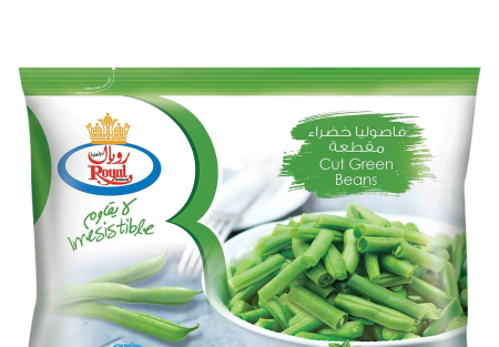 فاصولياء رويال فروست 800 غم