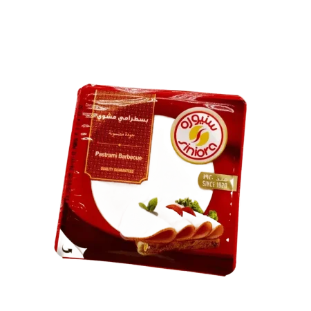 سنيوره سلامي مدخن 200 غم