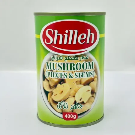 فطر مقطع الشله 400 غم