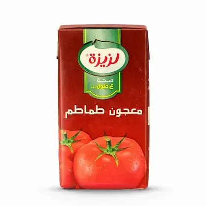 بندوره لزيزه 135 غم كرتون