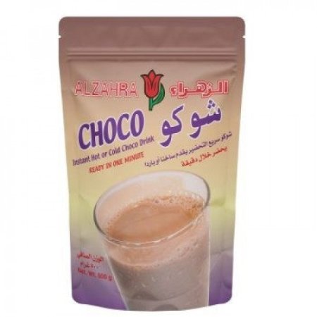 شوكو 500 غم الزهراء