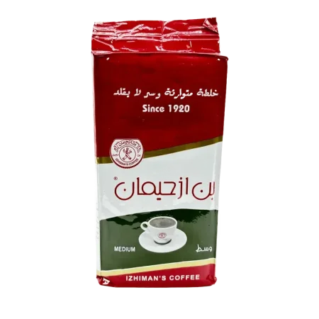بن ازحيمان 250 غم