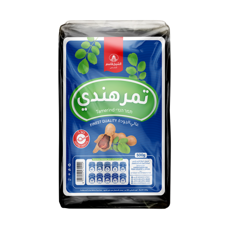تمر هندي طري 500 غم