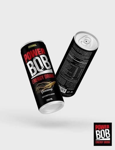 مشروب طاقه بور بوب 250 مل