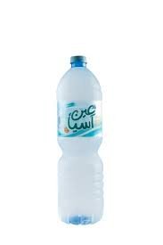 مياه عين اسيا 1.5 لتر