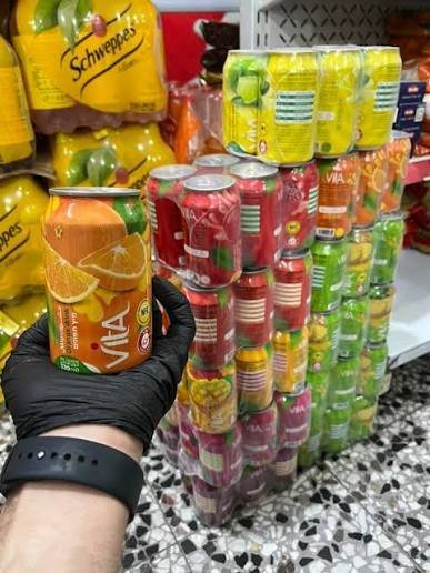 مشروب فيتا مشكل 330 مل