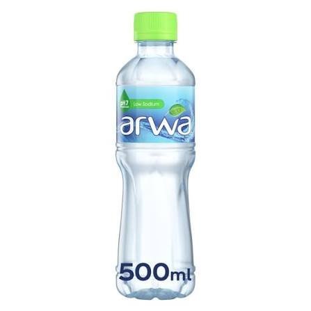 مياه اروى 500 مل