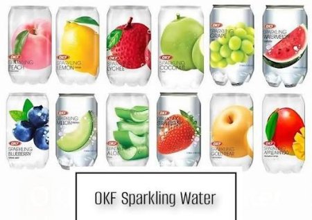 مشروب 350 مل OKF