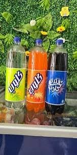 كلوب كولا 1.5 لتر