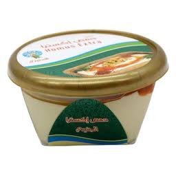 حمص اكسترا 500 غم الجنيدي
